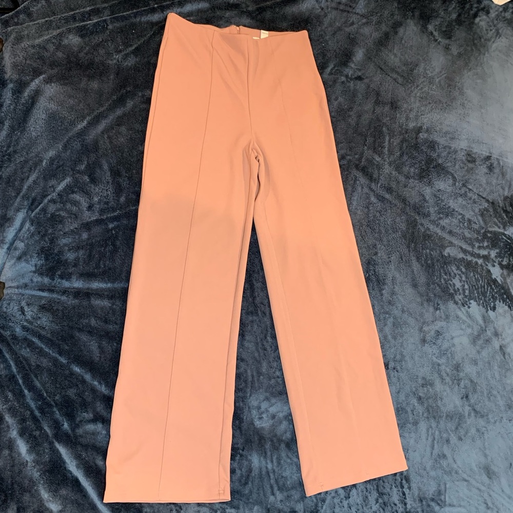 ReVamped Wide Leg Formal Pants- New, No Tag, Never Worn